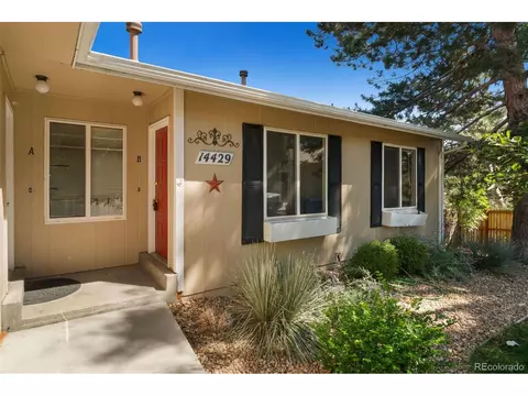 14429 E Montana Cir, Aurora, CO 80012