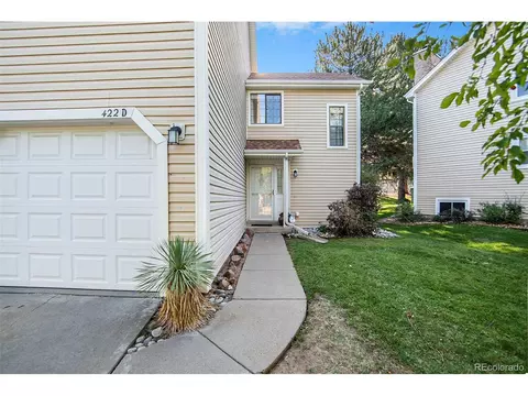 422 S Kalispell Way #D, Aurora, CO 80017