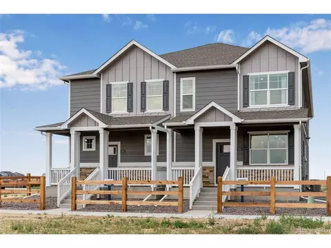736 S Cabernet Ave, Fort Lupton, CO 80621
