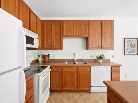 Kitchen - 8105 E 11th Ave #4E, Denver, CO 80220 photo 2 of 2
