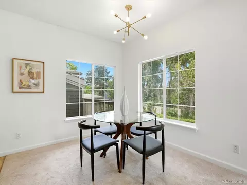 Dining - 8105 E 11th Ave #4E, Denver, CO 80220 photo 3 of 4