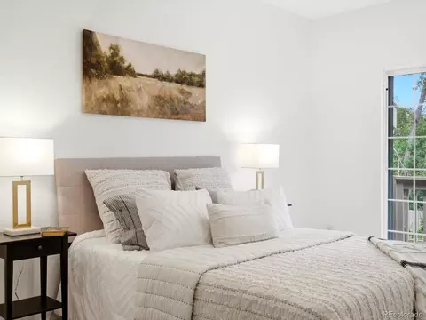 Bedroom - 8105 E 11th Ave #4E, Denver, CO 80220 photo 3 of 8