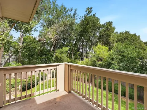 Exterior - 8105 E 11th Ave #4E, Denver, CO 80220 photo 1 of 12