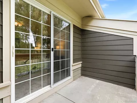 Exterior - 8105 E 11th Ave #4E, Denver, CO 80220 photo 5 of 12
