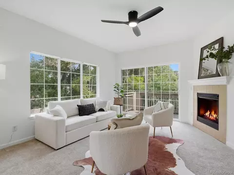 Living - 8105 E 11th Ave #4E, Denver, CO 80220 photo 2 of 5