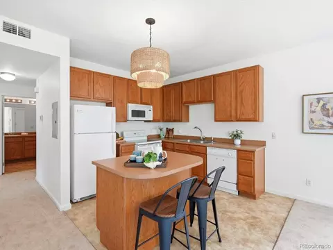 Kitchen - 8105 E 11th Ave #4E, Denver, CO 80220 photo 1 of 2