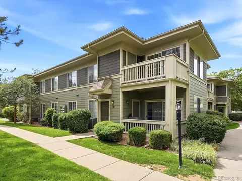 Exterior - 8105 E 11th Ave #4E, Denver, CO 80220 photo 7 of 12