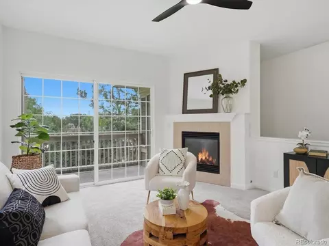 Living - 8105 E 11th Ave #4E, Denver, CO 80220 photo 3 of 5