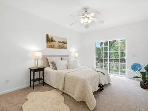Bedroom - 8105 E 11th Ave #4E, Denver, CO 80220 photo 1 of 8