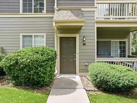 Exterior - 8105 E 11th Ave #4E, Denver, CO 80220 photo 9 of 12
