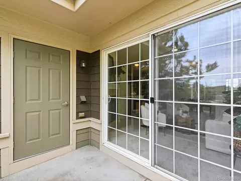 Exterior - 8105 E 11th Ave #4E, Denver, CO 80220 photo 2 of 12