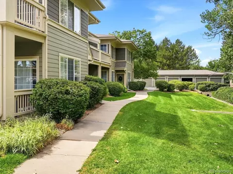 Exterior - 8105 E 11th Ave #4E, Denver, CO 80220 photo 11 of 12