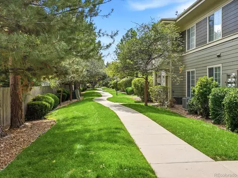Exterior - 8105 E 11th Ave #4E, Denver, CO 80220 photo 12 of 12