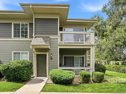 Exterior - 8105 E 11th Ave #4E, Denver, CO 80220 photo 8 of 12
