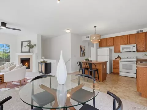 Dining - 8105 E 11th Ave #4E, Denver, CO 80220 photo 2 of 4
