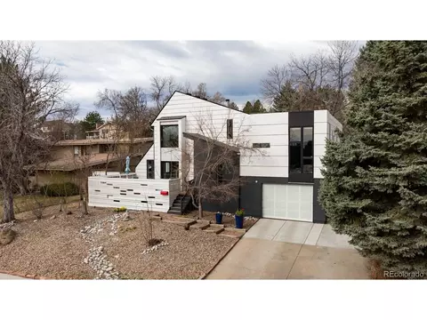 5427 S Manitou Rd, Littleton, CO 80123