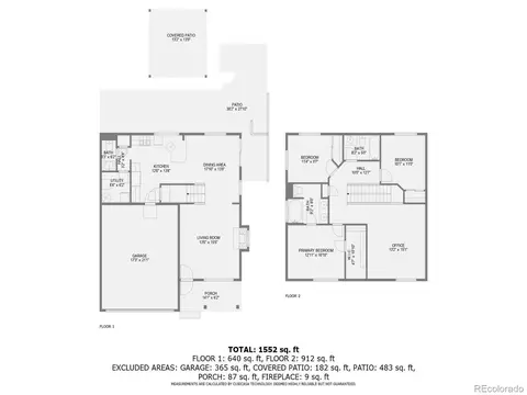 20956 E 39th Ave, Denver, CO 80249 photo 29