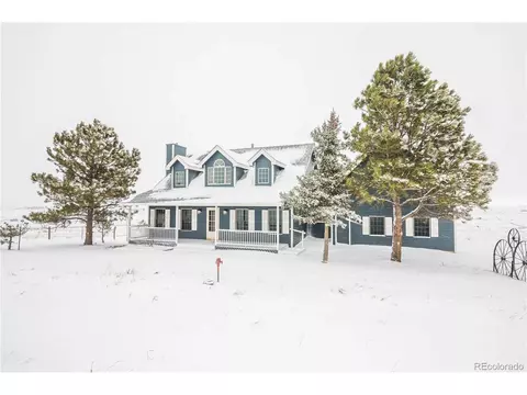30093 Chisholm Trl, Elizabeth, CO 80107