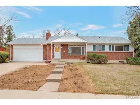 980 E Briarwood Cir, Centennial, CO 80122