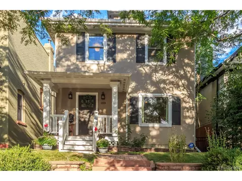 1250 N Downing St, Denver, CO 80218