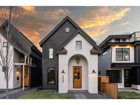 3640 Mariposa St, Denver, CO 80211