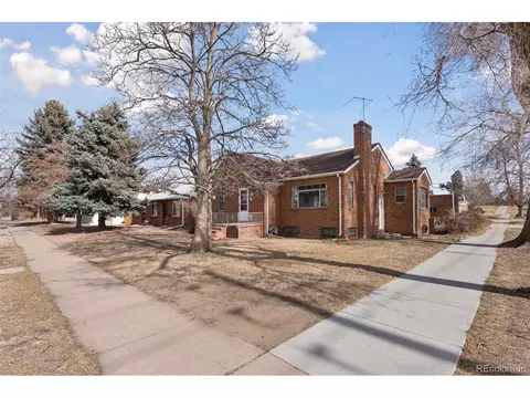 2490 S Lincoln St, Denver, CO 80210