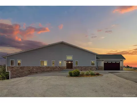 11445 E Oxen Rd, Parker, CO 80138