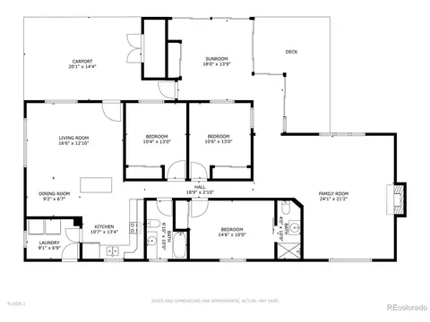 5945 Dover St, Arvada, CO 80004 photo 28