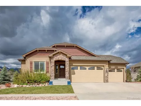 13802 Rivercrest Cir, Colorado Springs, CO 80921