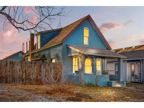 4743 Tejon St, Denver, CO 80211
