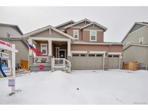 3530 Sawtooth St, Frederick, CO 80516 photo 1