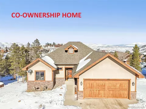 142 Chipmunk Dr, Granby, CO 80446