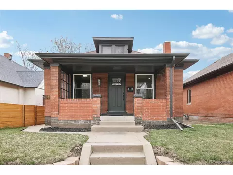 3116 N Race St, Denver, CO 80205