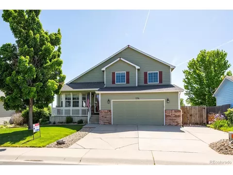 1314 S Cattleman Dr, Milliken, CO 80543