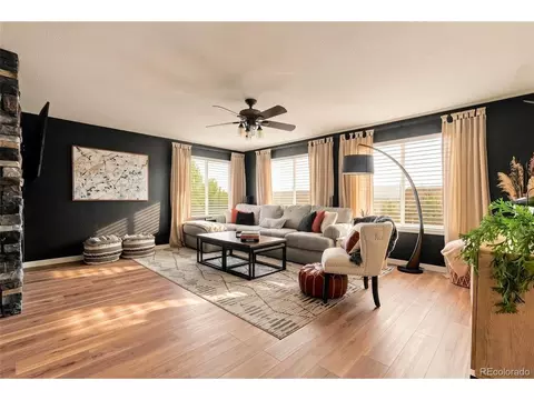 Living - 19338 E Dickenson Pl, Aurora, CO 80013 photo 4 of 9