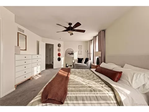 Bedroom - 19338 E Dickenson Pl, Aurora, CO 80013 photo 10 of 12