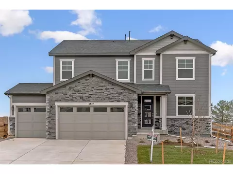 3827 N Elk St, Aurora, CO 80019