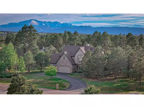 18320 Bakers Farm Rd, Colorado Springs, CO 80908