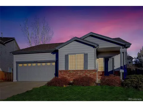20484 E Hampden Pl, Aurora, CO 80013