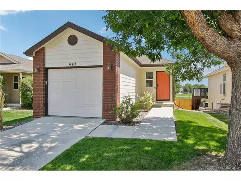 447 Lilac Ave, Eaton, CO 80615