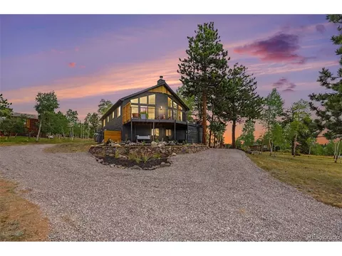 Exterior - 38 Pinon Rd, Bailey, CO 80421 photo 11 of 12