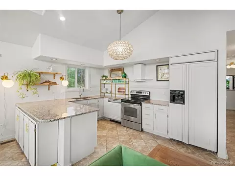 Kitchen - 38 Pinon Rd, Bailey, CO 80421 photo 2 of 3