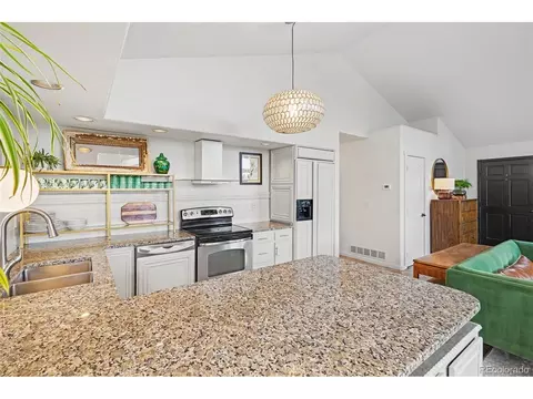 Kitchen - 38 Pinon Rd, Bailey, CO 80421 photo 3 of 3