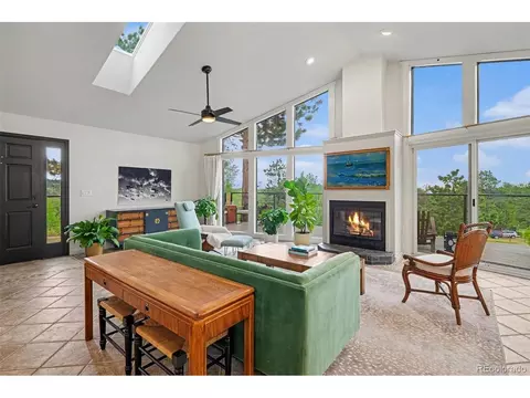 Living - 38 Pinon Rd, Bailey, CO 80421 photo 3 of 3