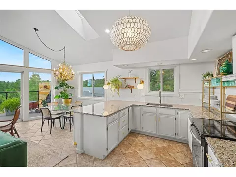 Kitchen - 38 Pinon Rd, Bailey, CO 80421 photo 1 of 3