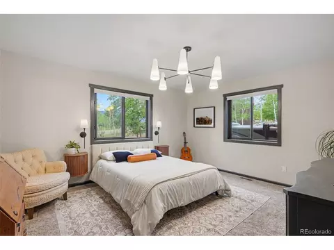 Bedroom - 38 Pinon Rd, Bailey, CO 80421 photo 3 of 6
