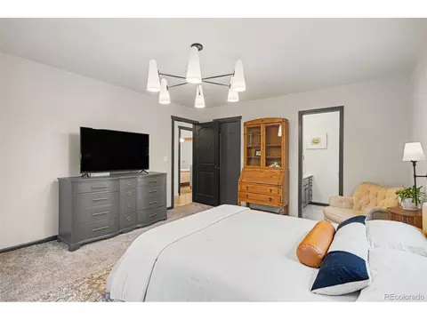 Bedroom - 38 Pinon Rd, Bailey, CO 80421 photo 4 of 6