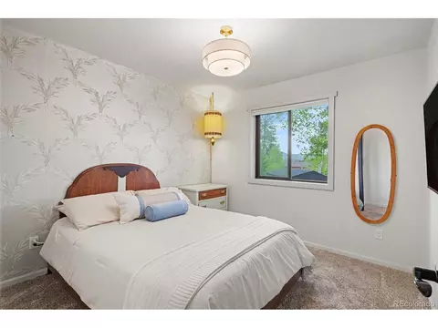 Bedroom - 38 Pinon Rd, Bailey, CO 80421 photo 5 of 6