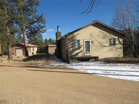 Exterior - 2088 Shelton Dr, Bailey, CO 80421 photo 4 of 4