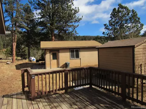 Exterior - 2088 Shelton Dr, Bailey, CO 80421 photo 3 of 4